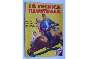 LA TECNICA ILLUSTRATA